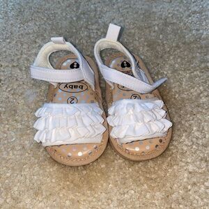 Baby sandals